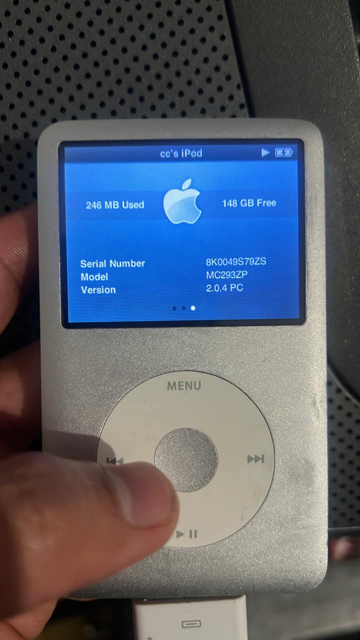How to identify a genuine 7th gen iPod Classic
