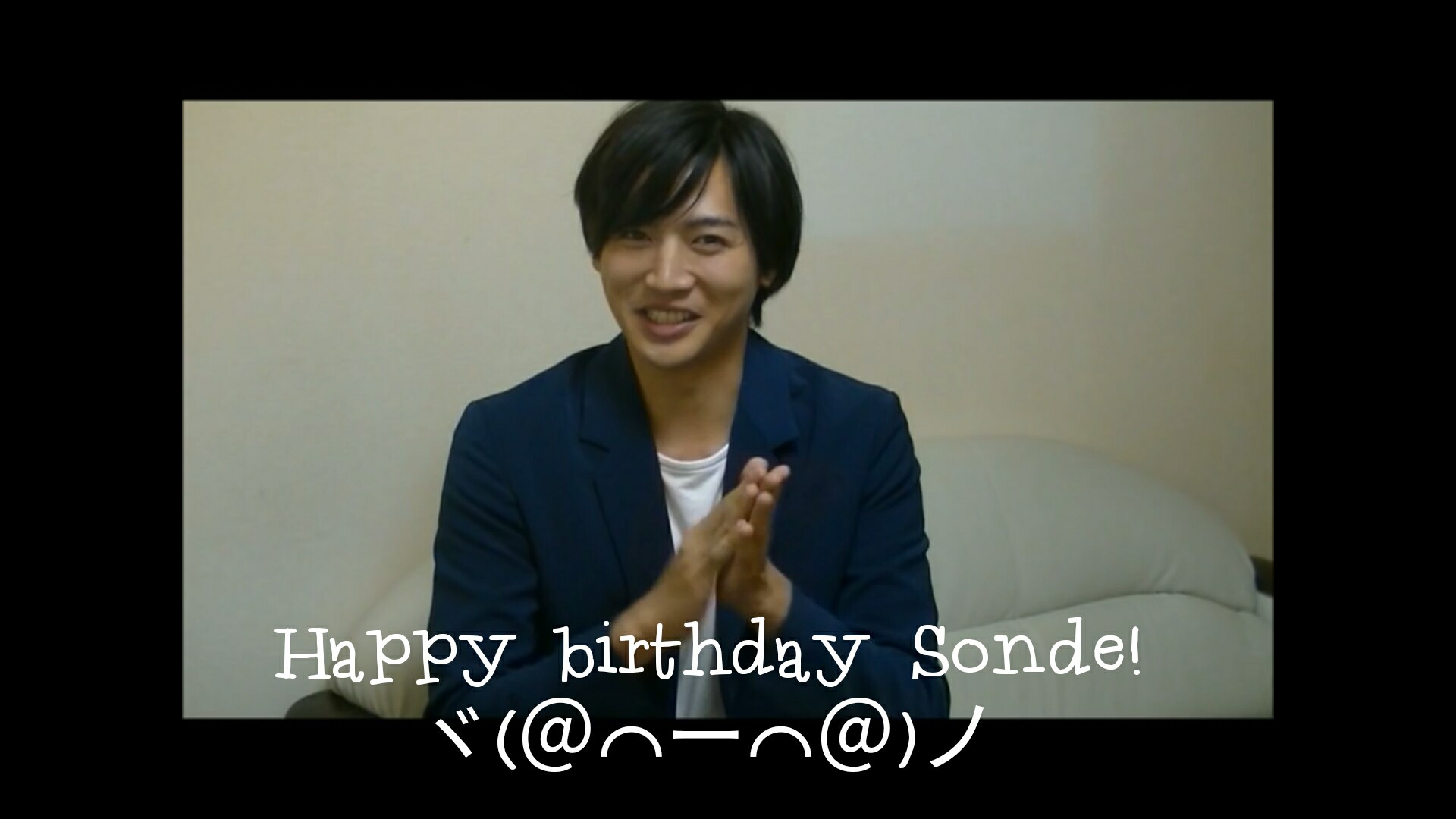 Sonde Kanai Philippines Fanpage / 金井成大 (@SondeKanaiPH) • Facebook