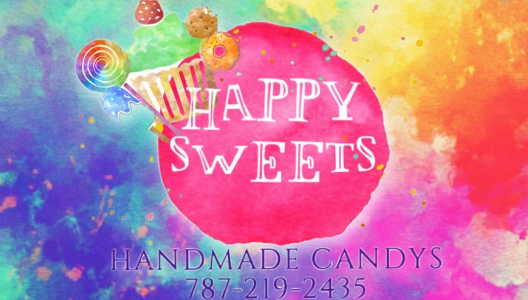 Happy Sweets Handmade Candys