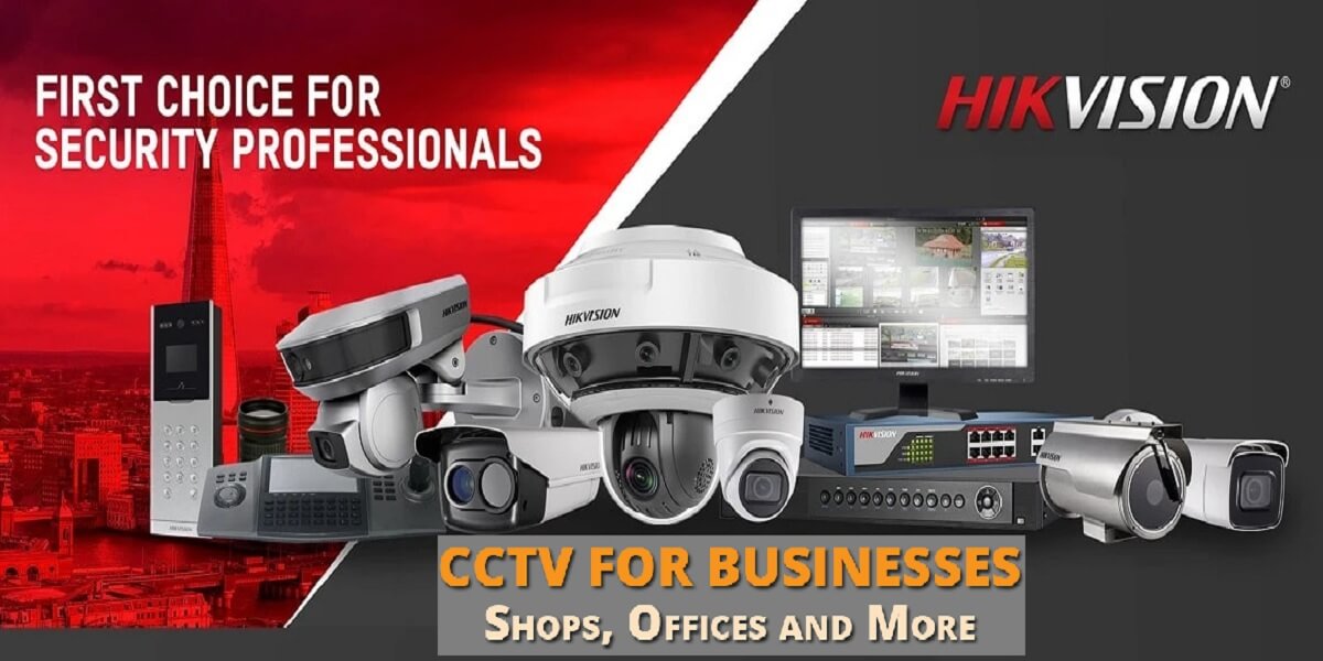 Asif Electric CC Camera House | Jessore