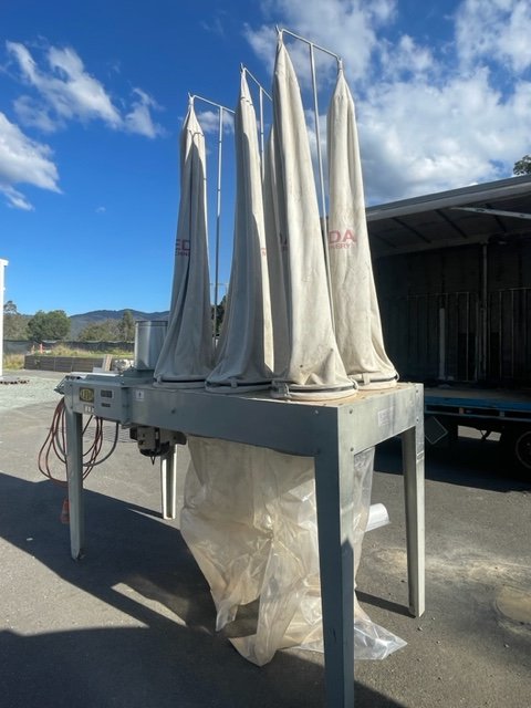cabinet makers buy swap and sell Australia | Selling a 5HP 3 phase dust ...