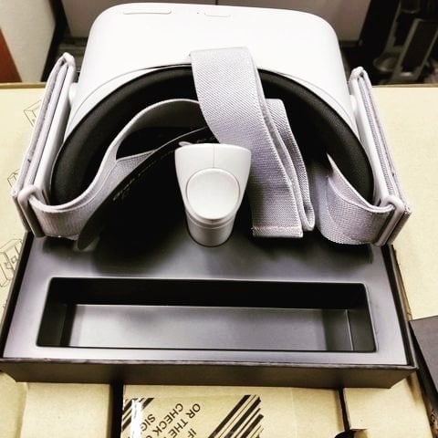 ed.VR Virtual Reality Education Science Kit