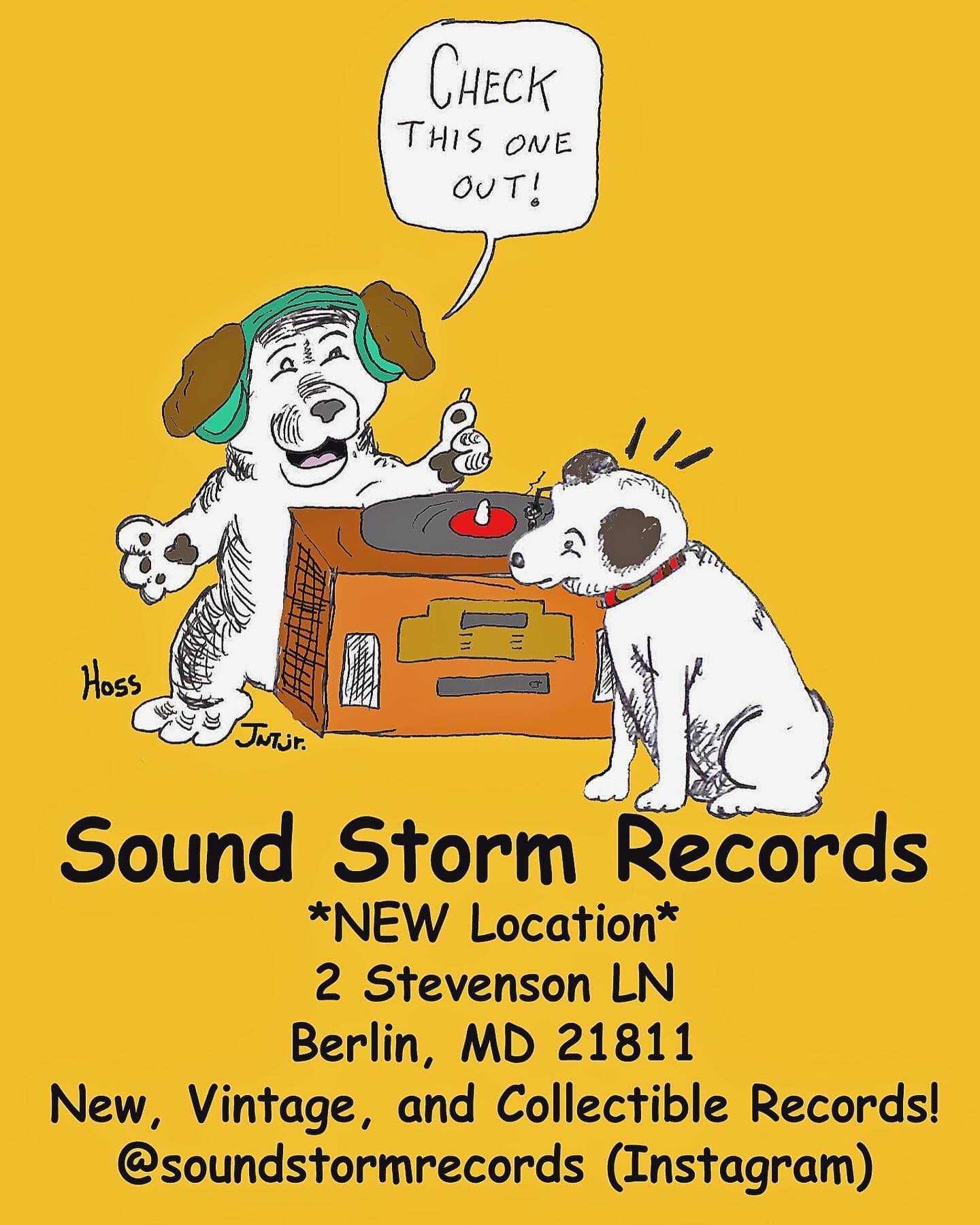 Sound Storm Records, LLC | Berlin MD