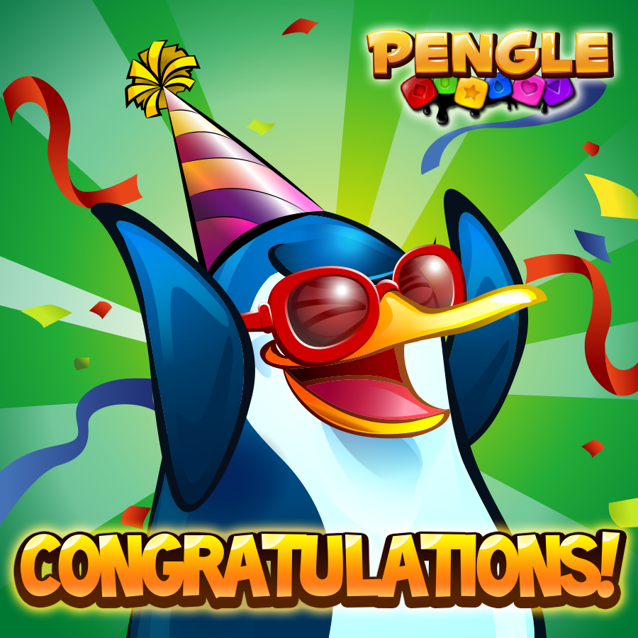 Pengle Community - Play Pengle - http://bit.ly/PlayPengle [Notice ...