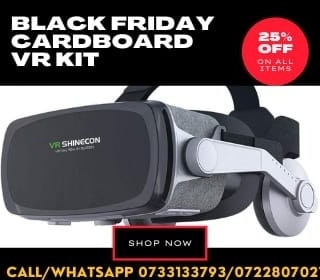 ed.VR Virtual Reality Education Science Kit