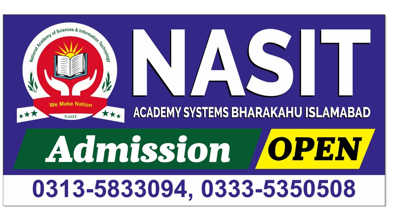NASIT Academy | Islamabad
