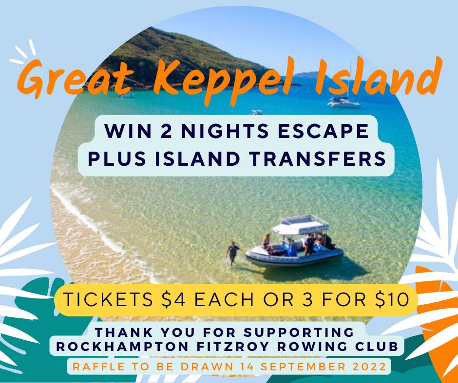 Our Club is... - Rockhampton Fitzroy Rowing Club Inc. | Facebook