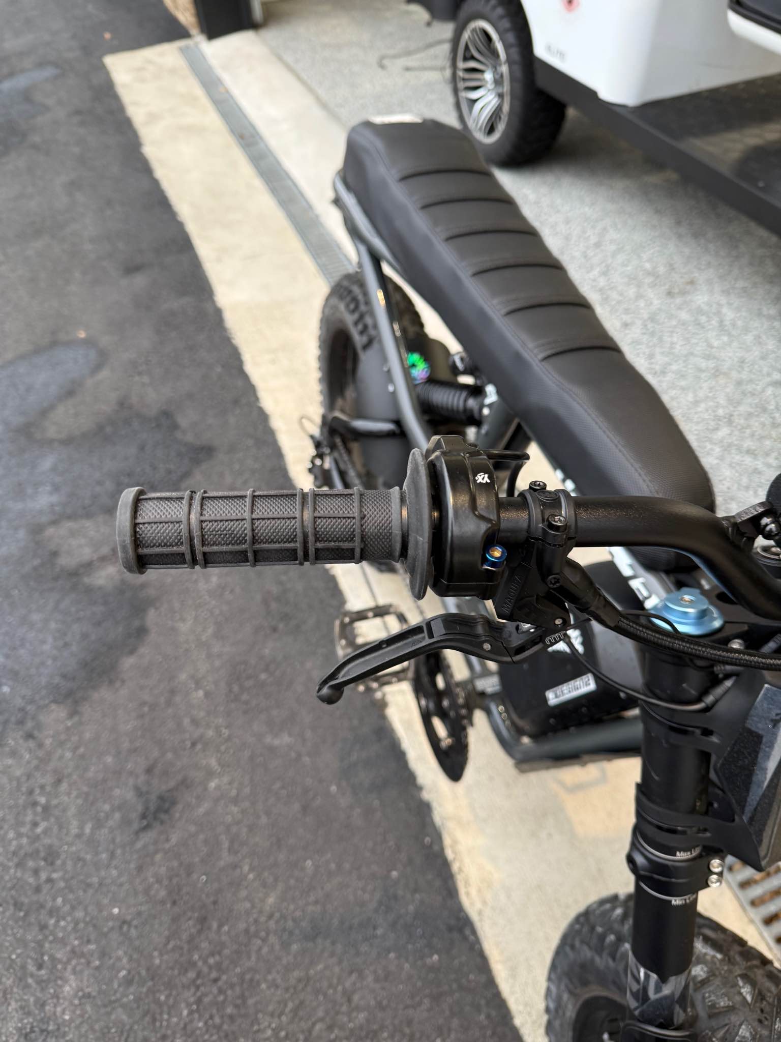 Modded super 73 R adventure series SE - NO TRADES - Motorcycles ...