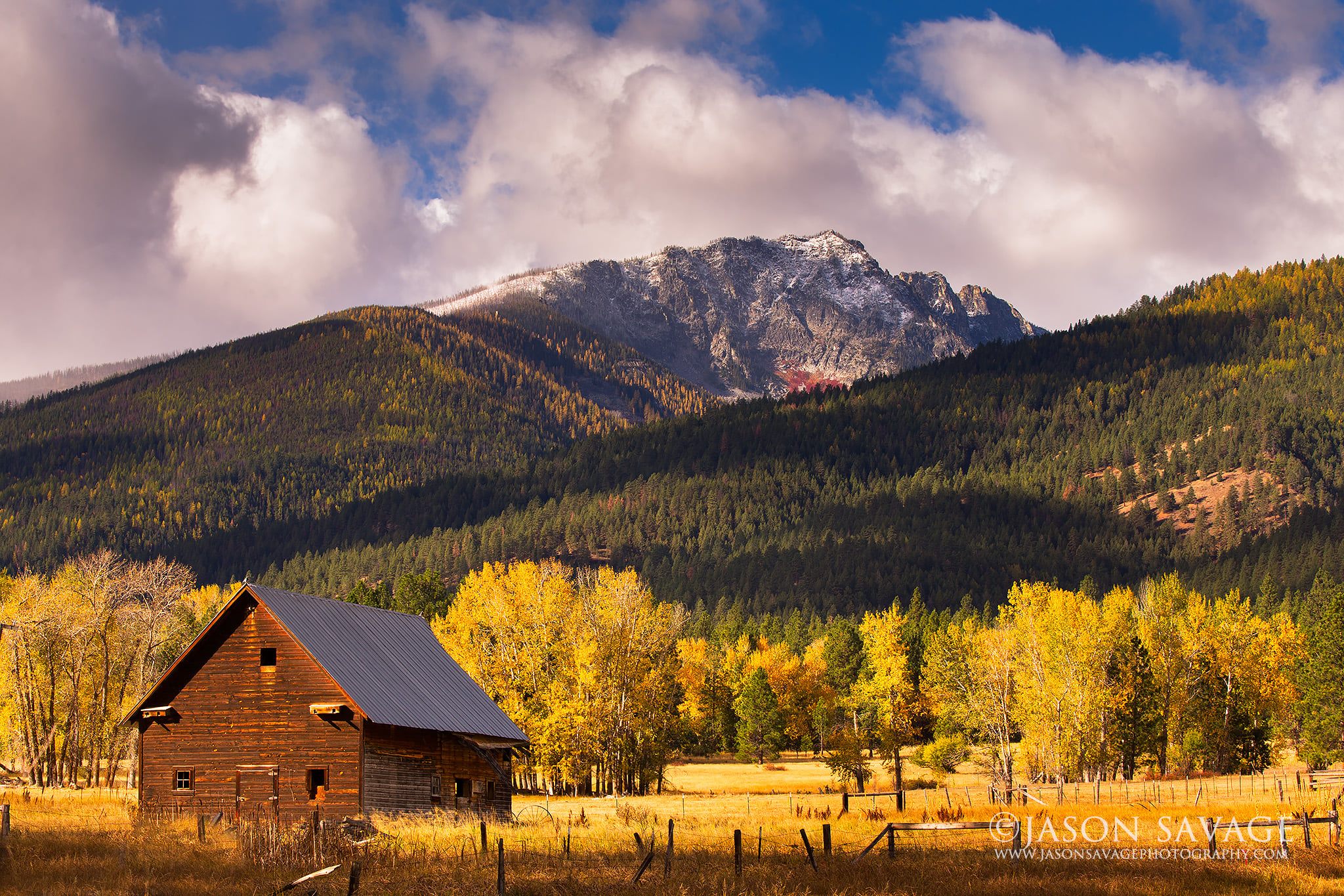 Jason Savage Photography | Hamilton MT