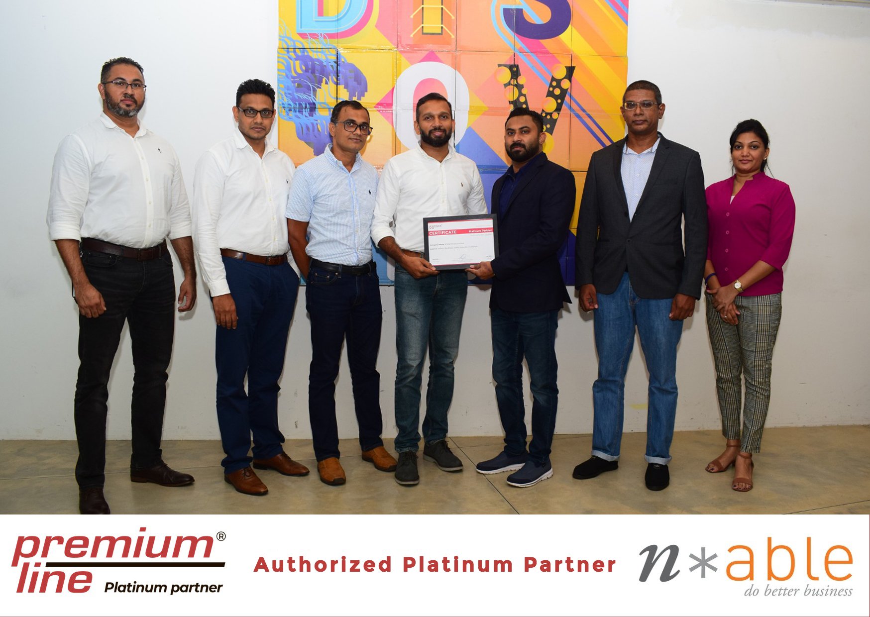 Premiumline - Great News from our Partners!...