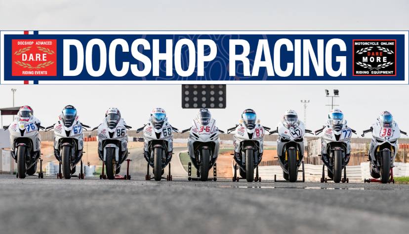 Docshop Racing Dare
