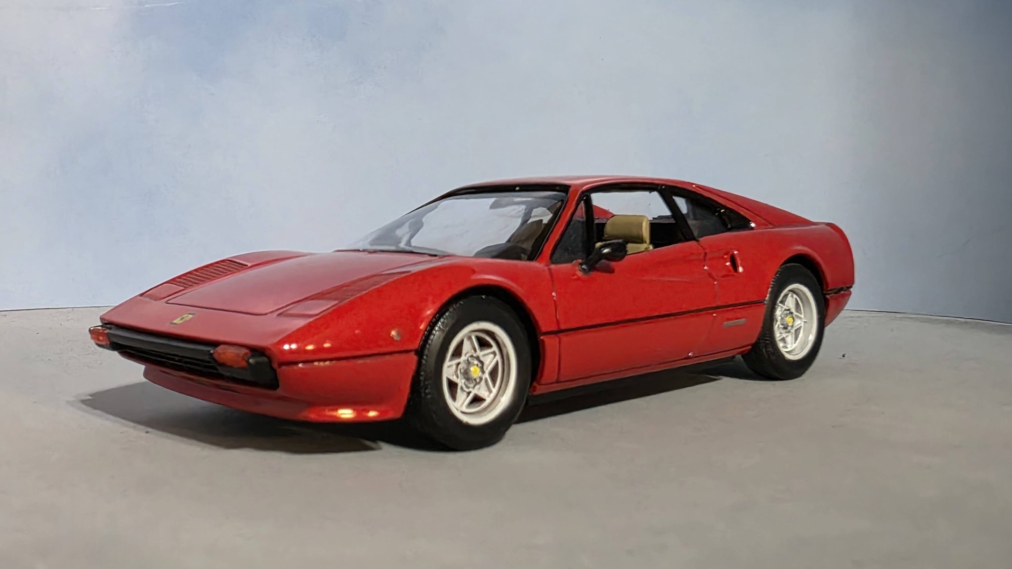 FERRARI 308 GTB / GTS COLLECTION