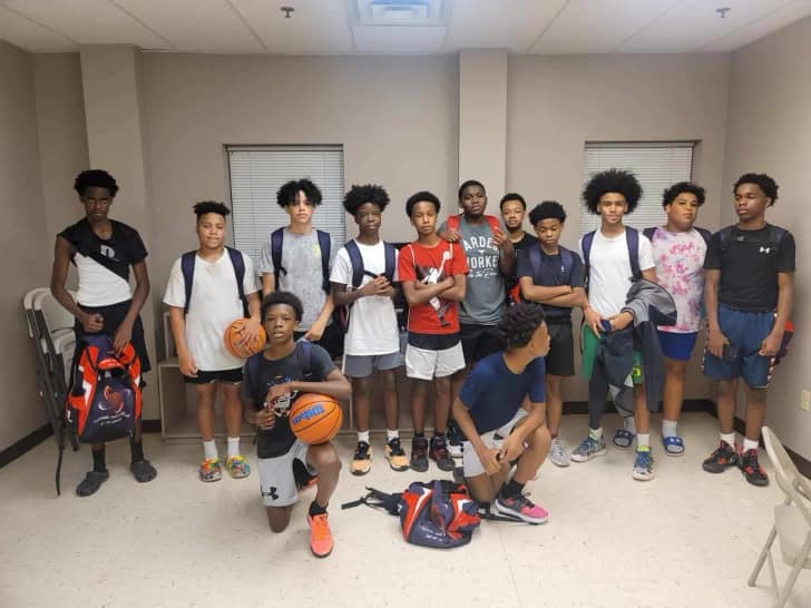 Team Rumble Basketball | Baltimore MD