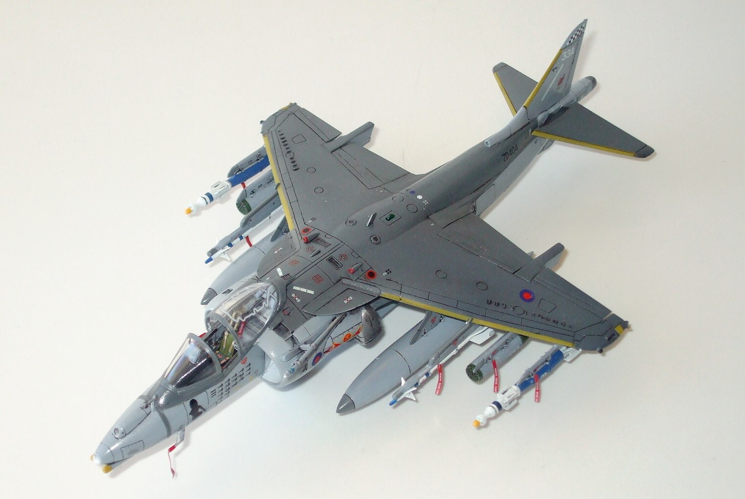 Harrier II. GR.7A Airfix 1/72