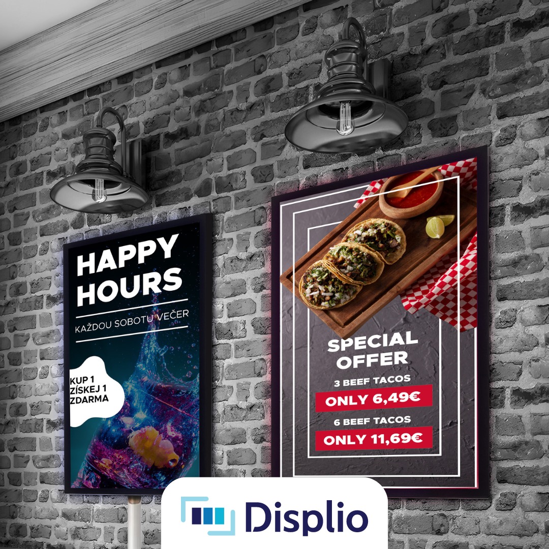 Displio | Prague