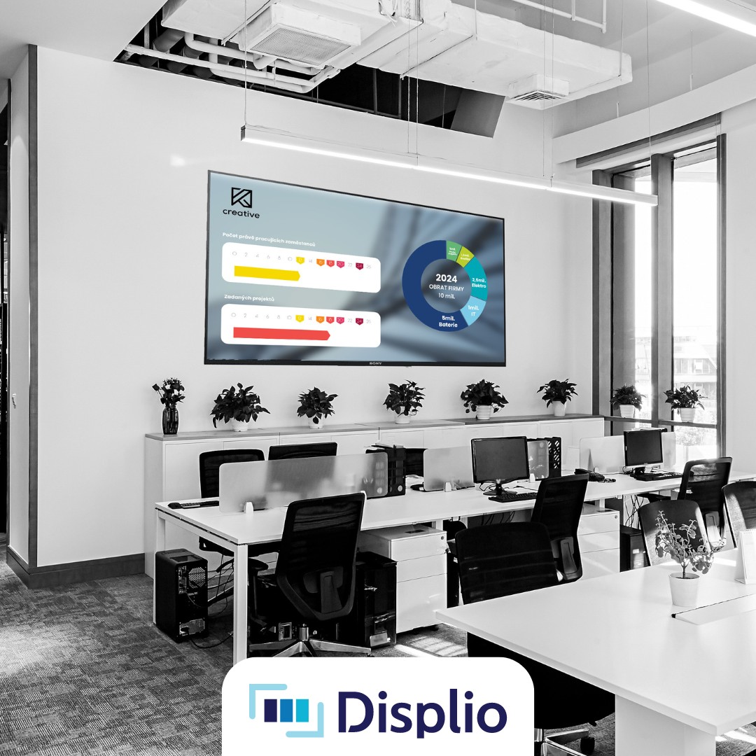 Displio | Prague