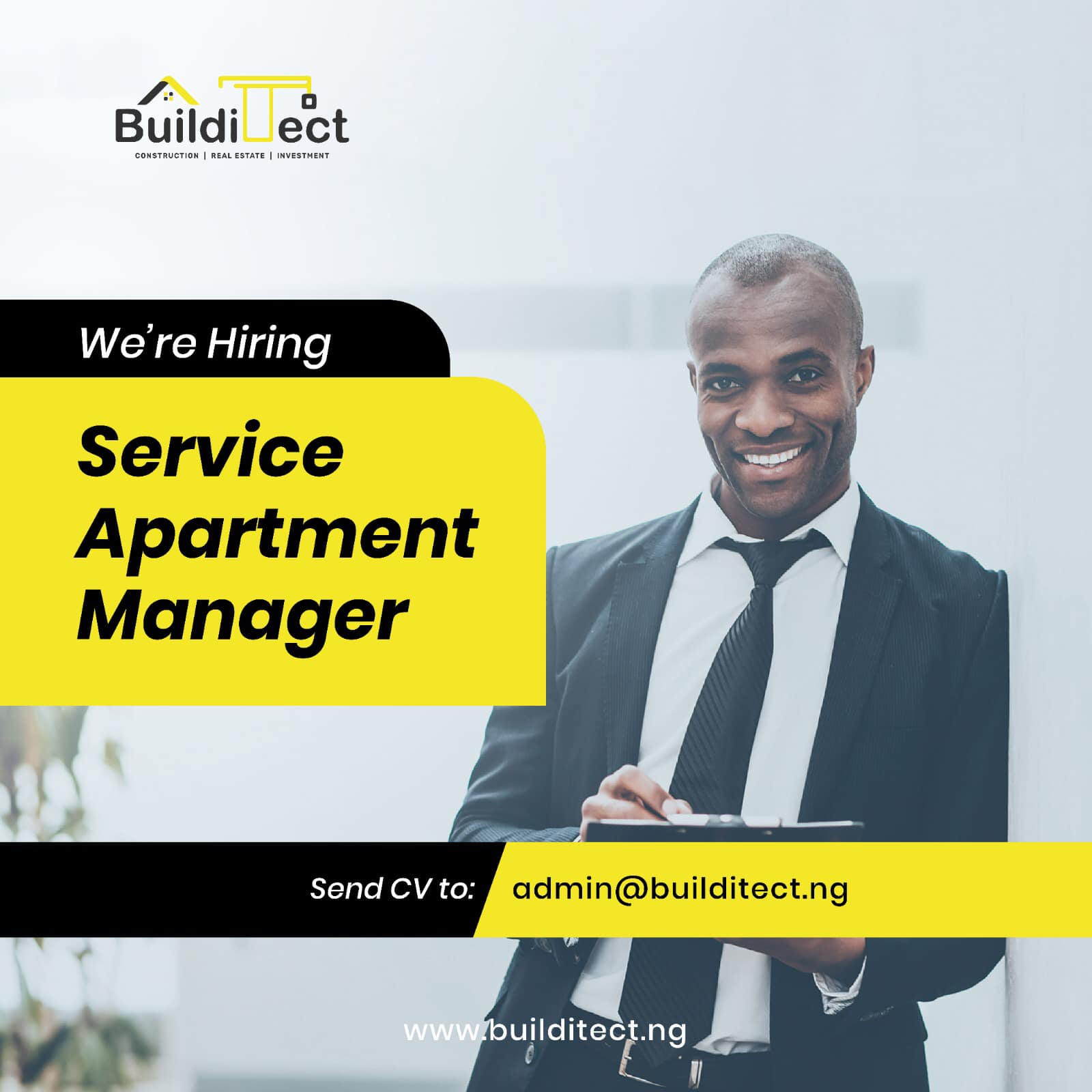 BuilditTect | Wuse