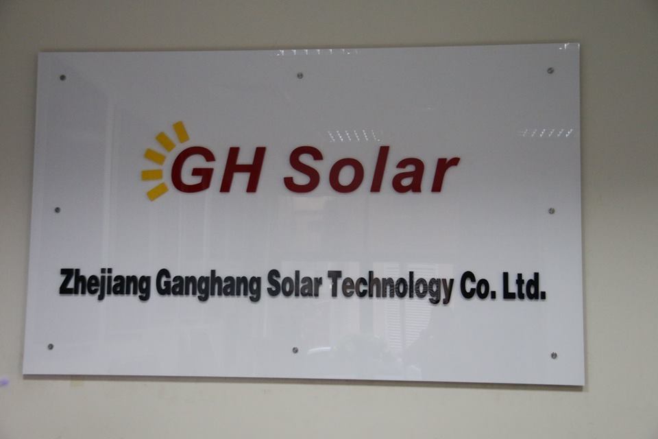 Gh solar indonesia