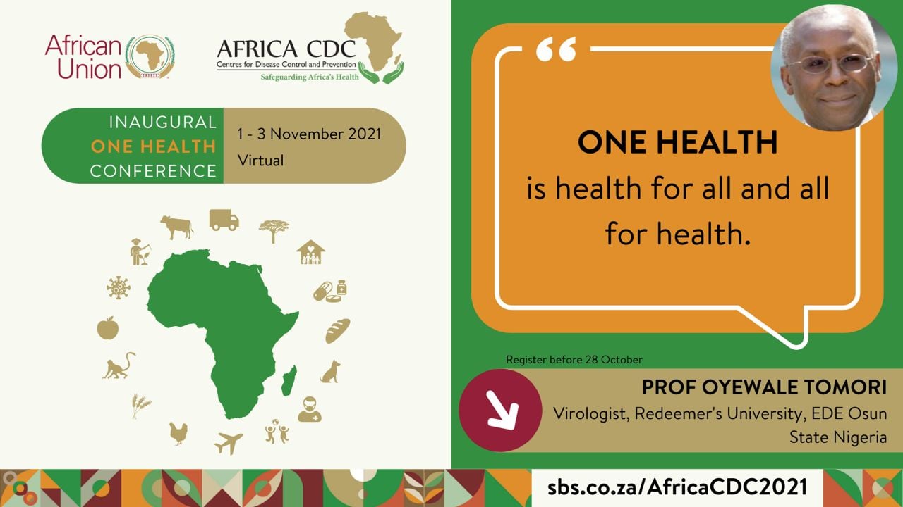 Africa CDC - The official conference page for poster... | Facebook