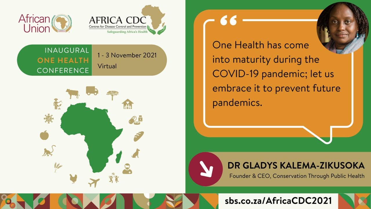 Africa CDC - The official conference page for poster...