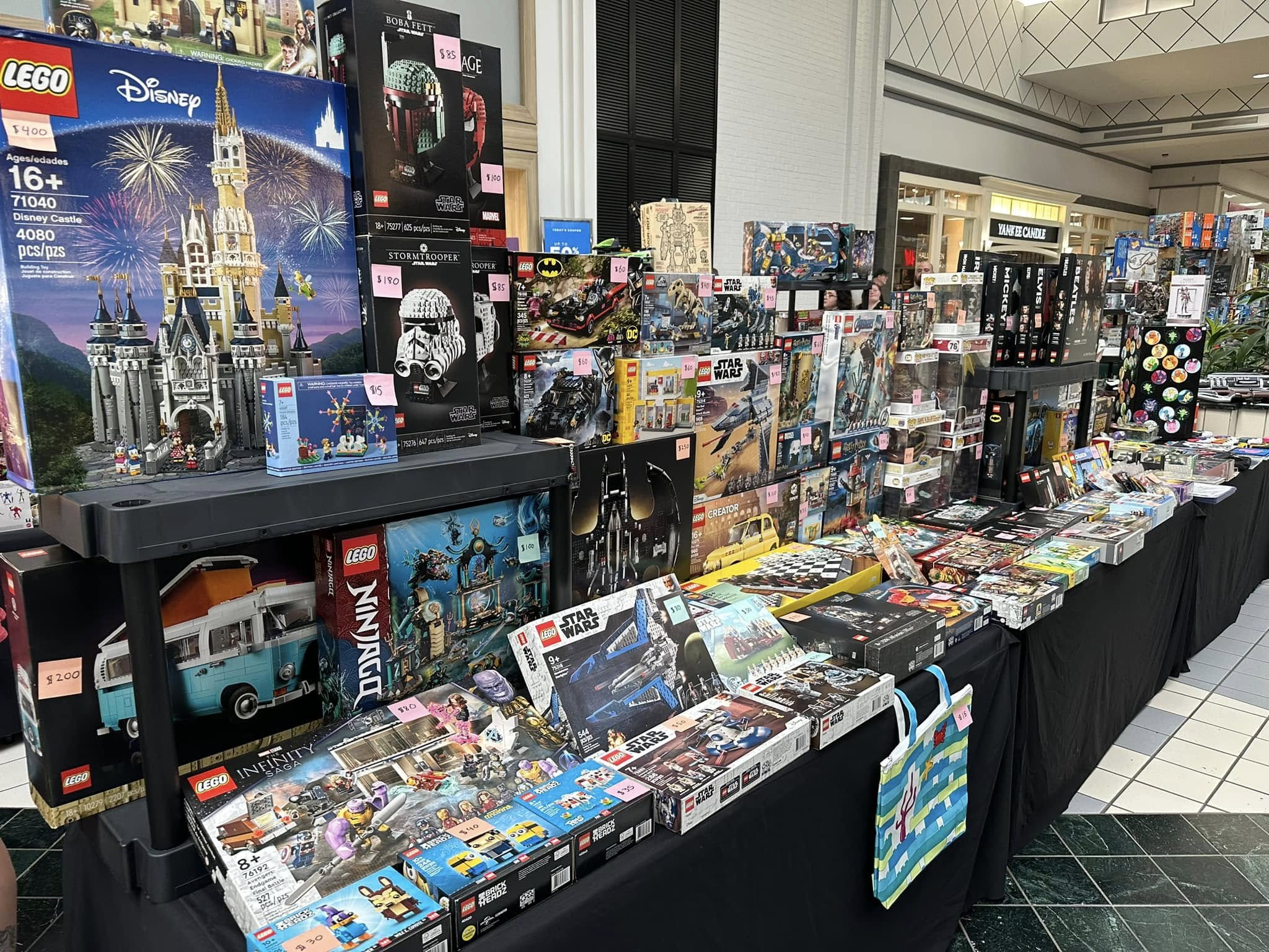 Hagerstown Toy, Pokémon & Collectible Show