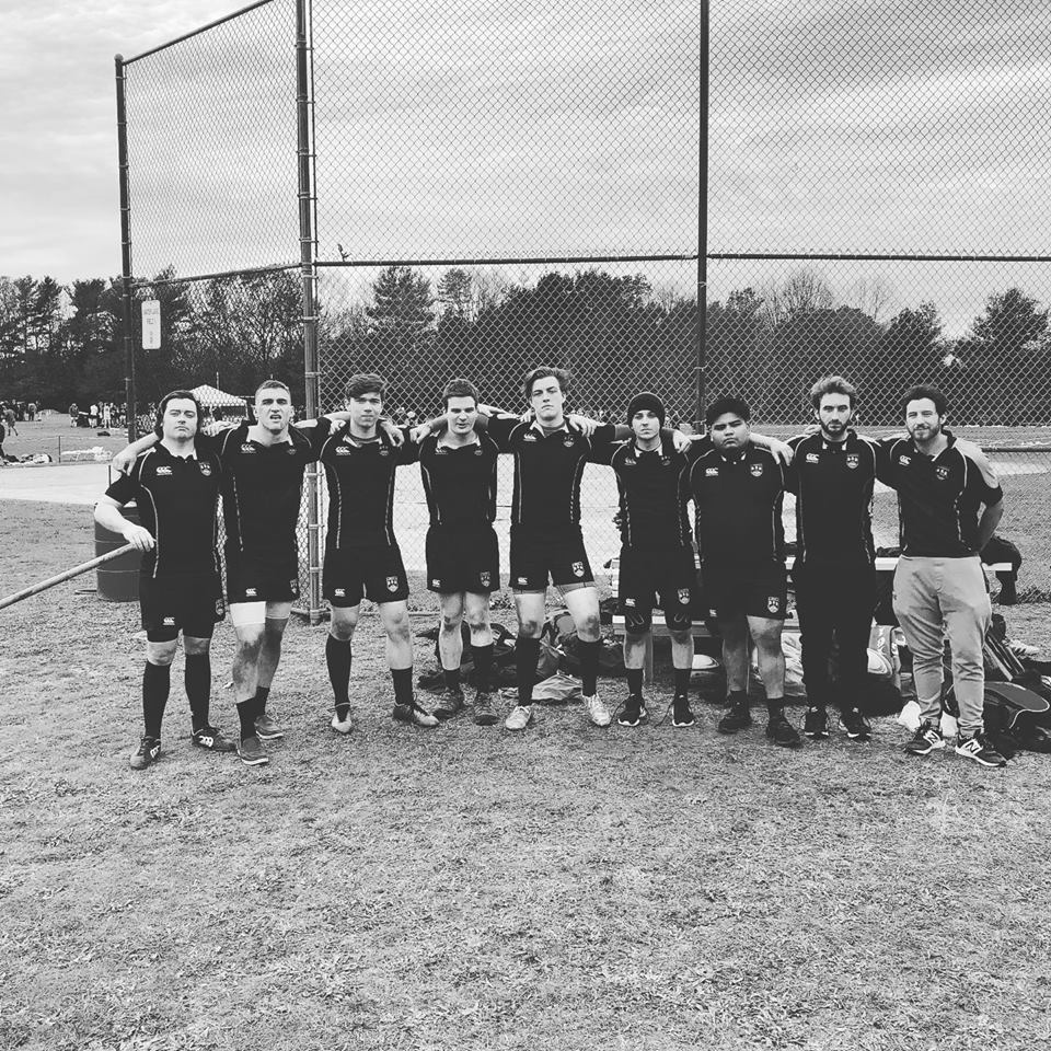 Brandeis Men's Rugby