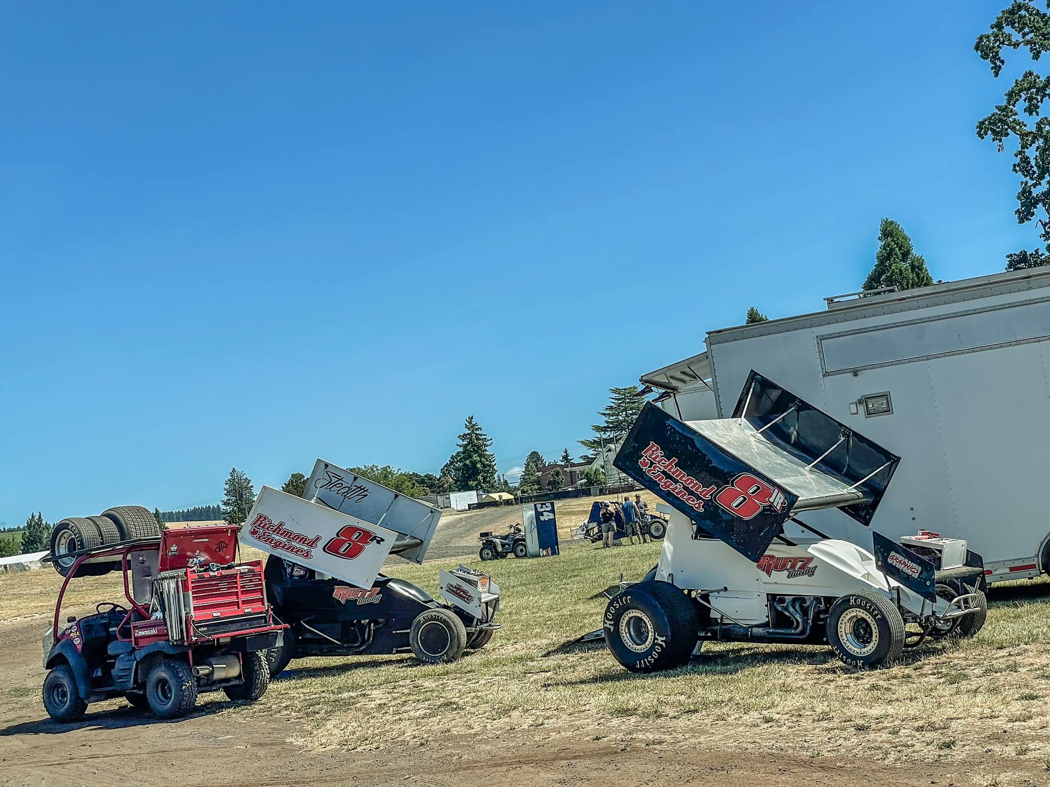 Sunset Speedway - From British Columbia to Banks, Oregon.... | Facebook