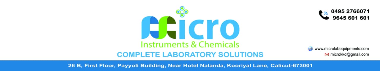 MICRO Instruments and chemicals | Calicut