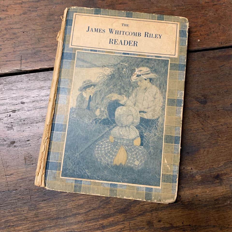 National Poetry Month- Tell... - Vigo County History Center