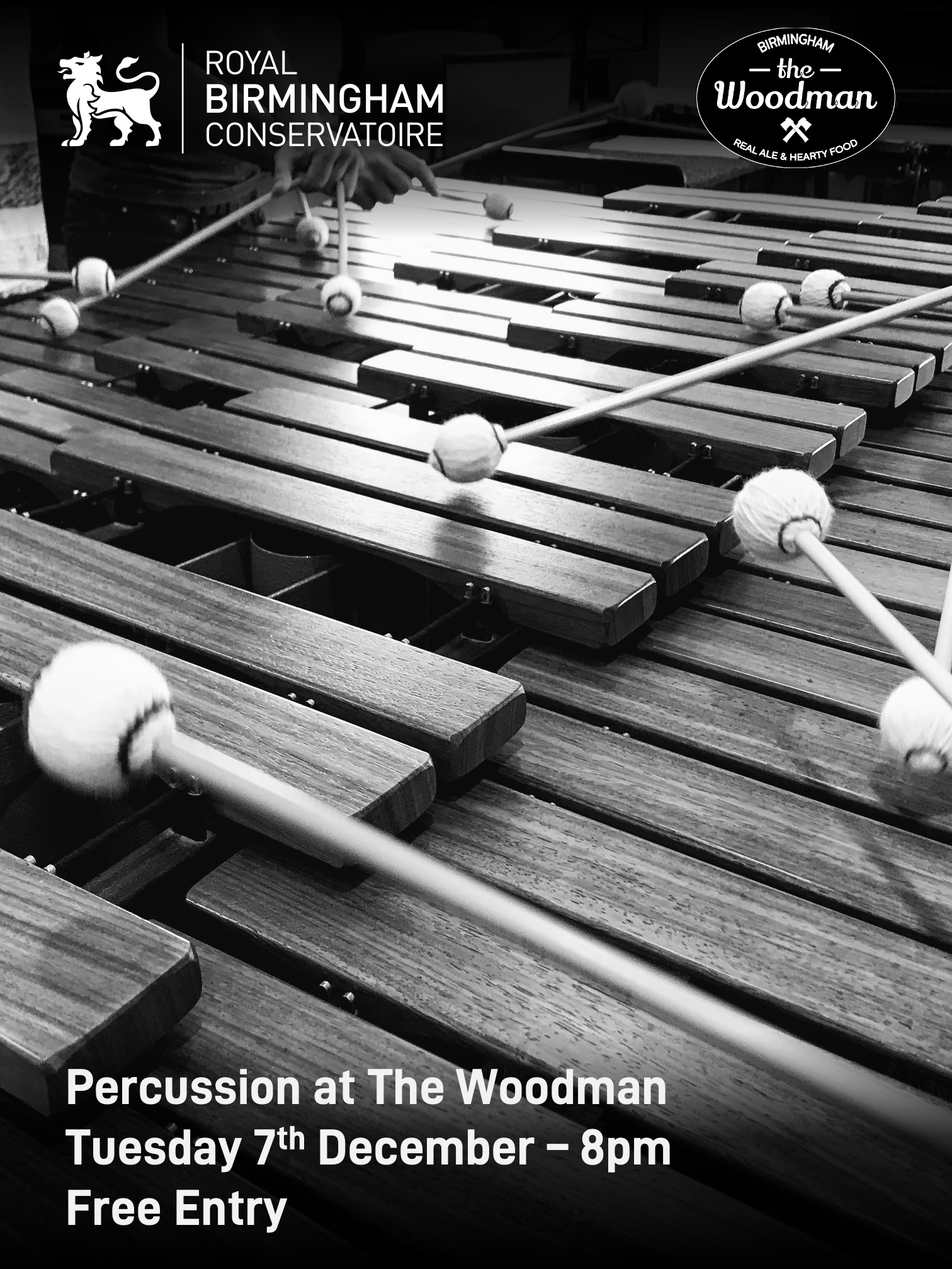 Royal Birmingham Conservatoire Percussion | Birmingham