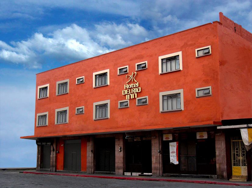 HOTEL DEL RIO INN | San Luis Potosí