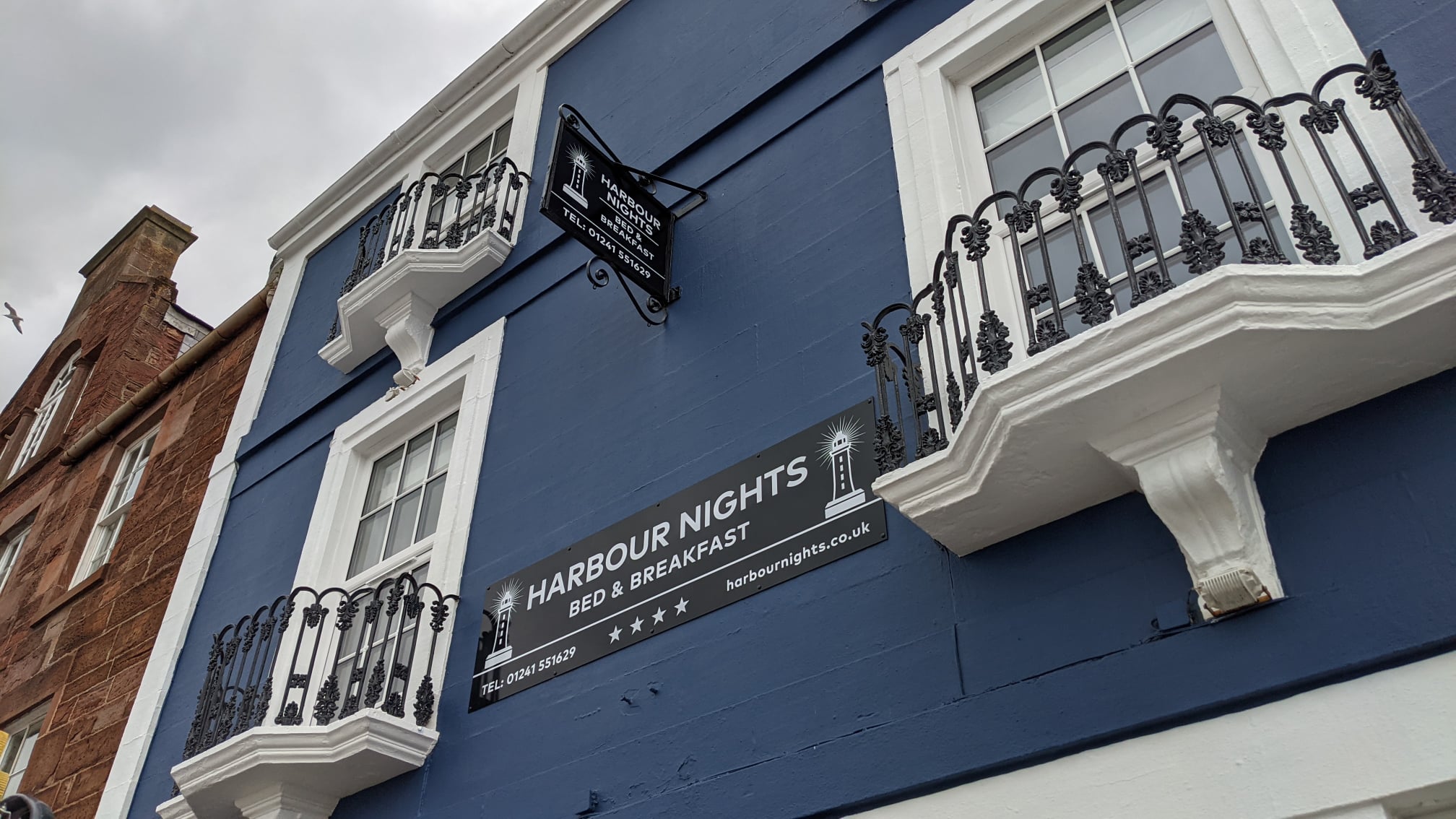 Icon Signs - New signage to finish off refurbished...