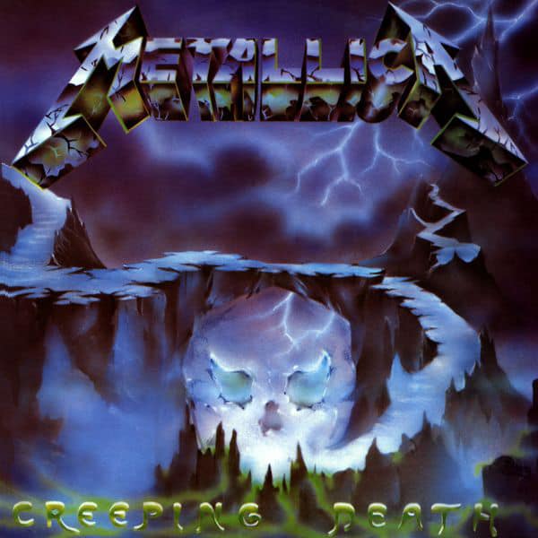 What's your take on Metallica's Creeping Death?