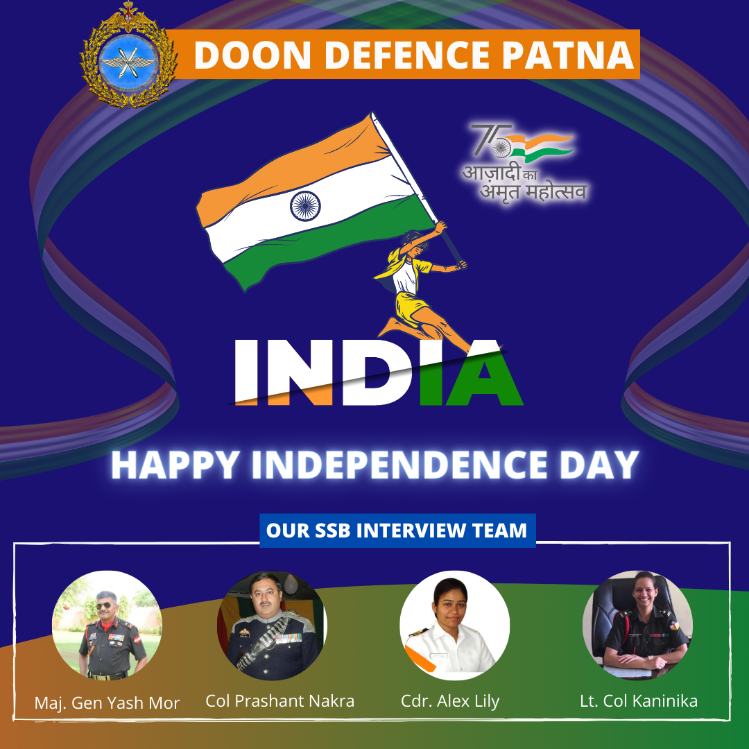 Doon Defence NDA Coaching