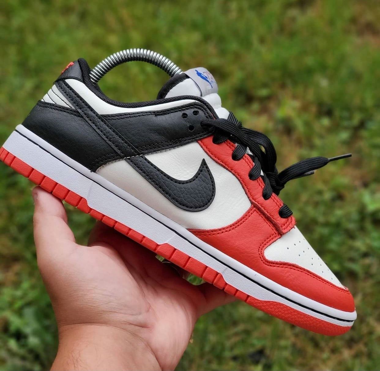 Nike Dunk Low “Miami Hurricanes” ? Drop Info ?bit.ly/3hPJ7K4