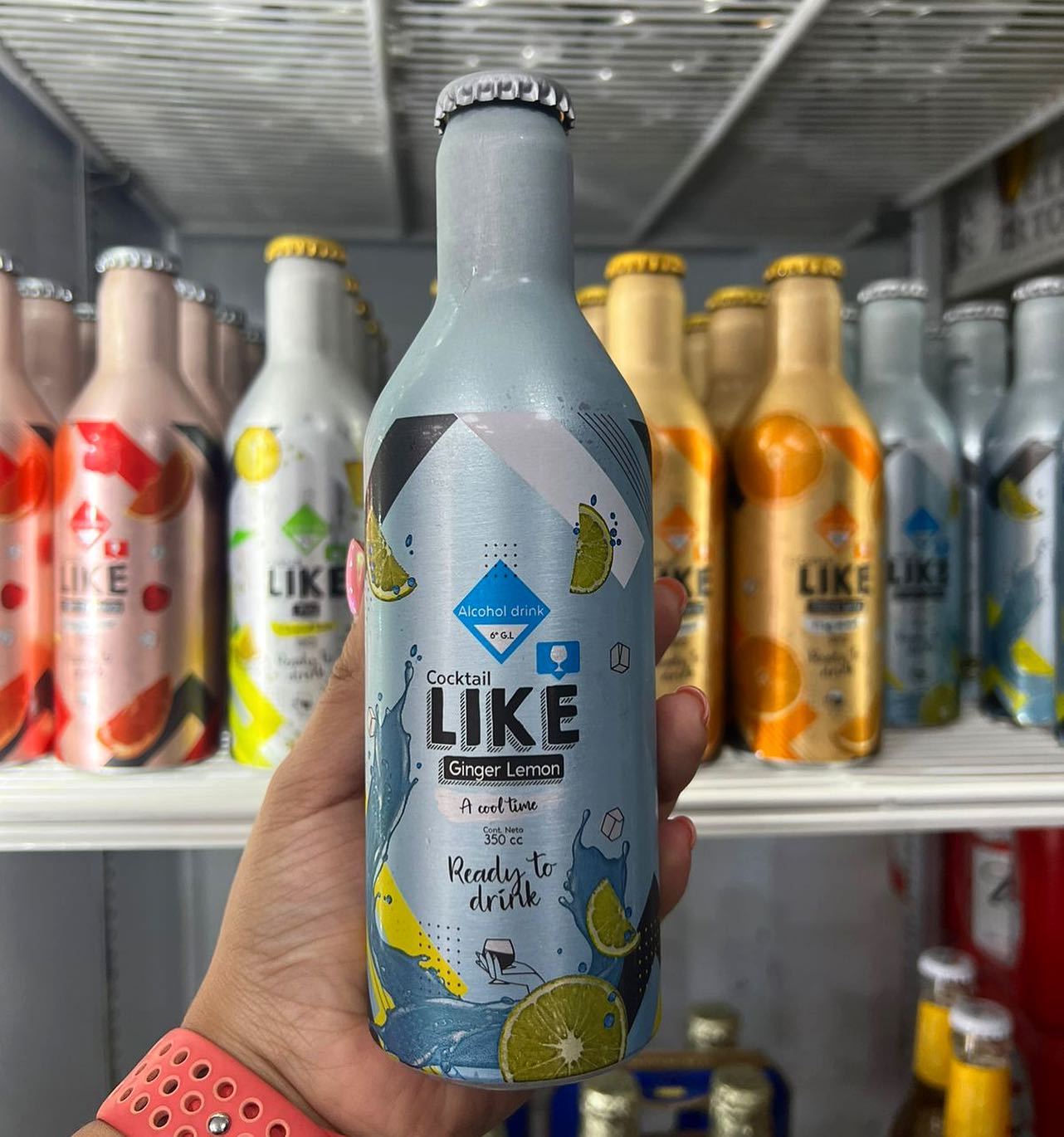 LikeDrinks.cl