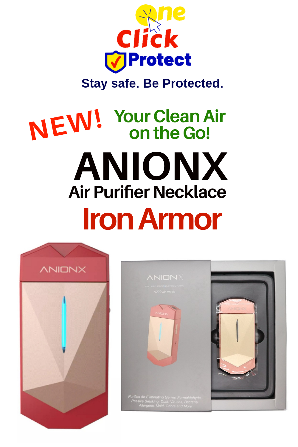 One Click Protect