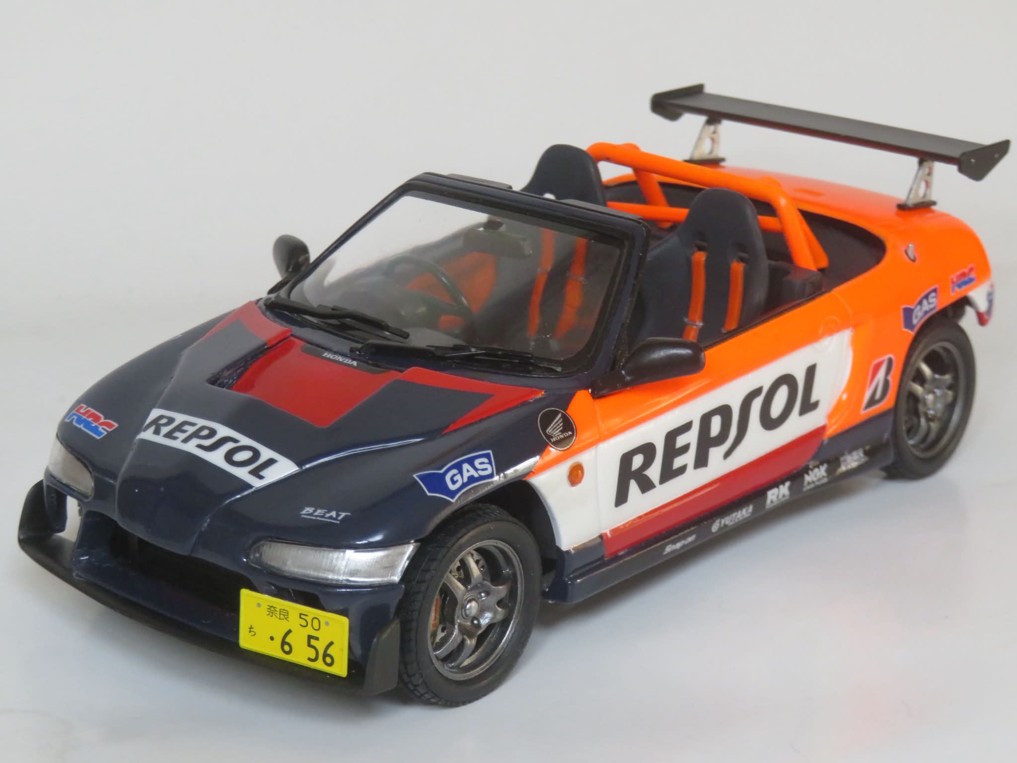 【絶版完成品】東京マルイ　ノッポマシーン　S110シルビアRS マルイ•ノッポマシーン S110シルビアRS完成✌️