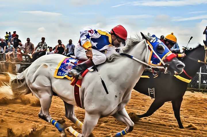 Caballos de los piedreros... - Caballos de los piedreros