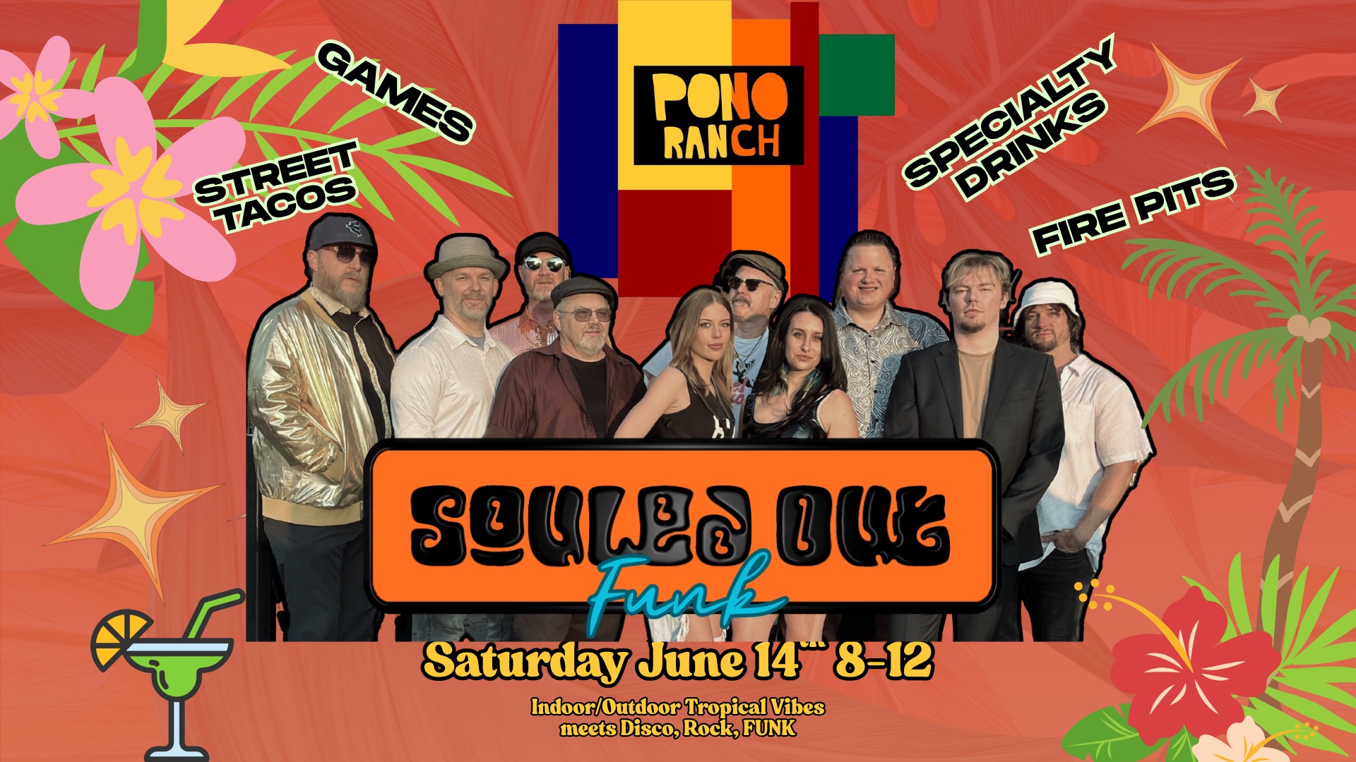 Souled Out Funk at Pono Ranch