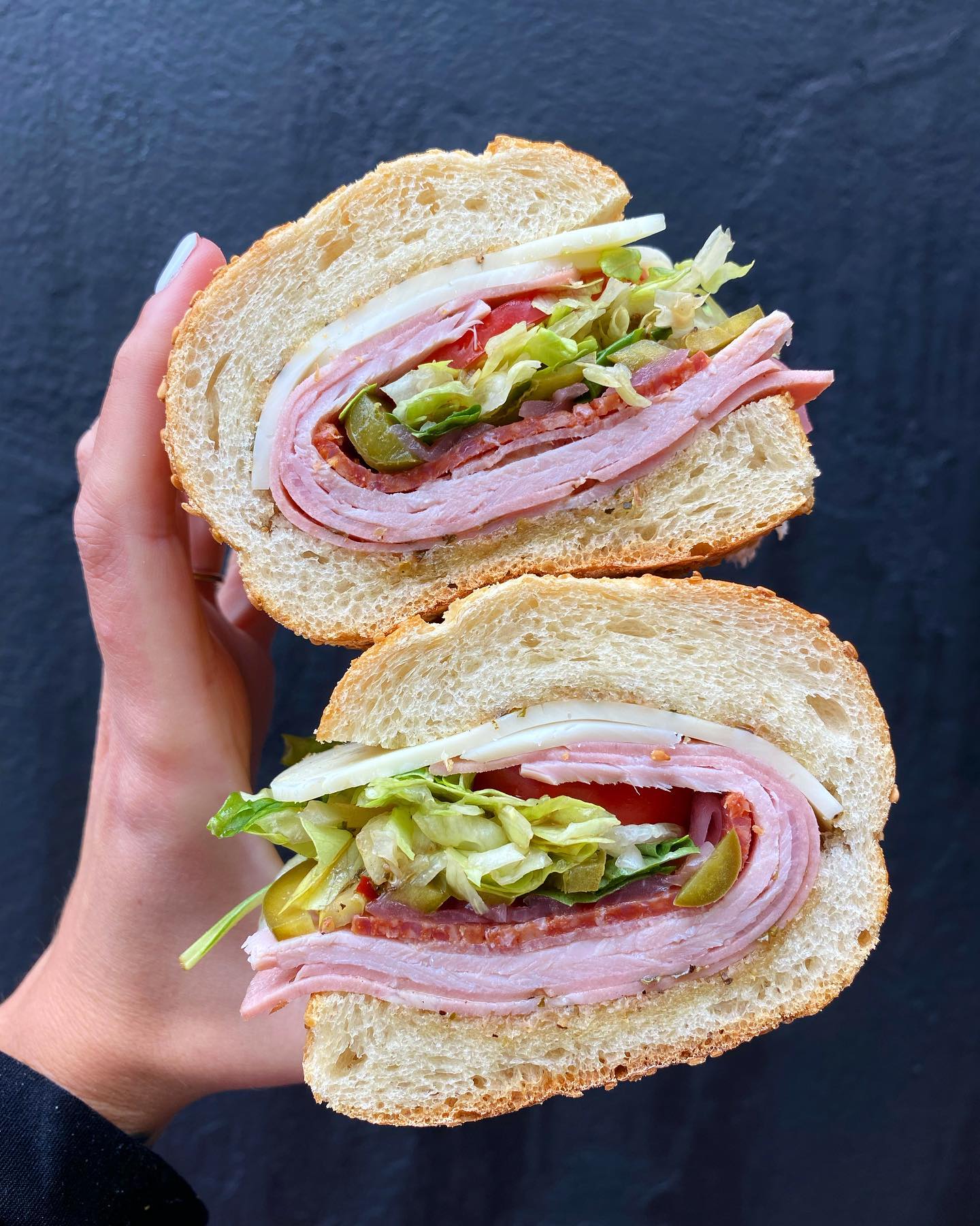 Pizza Policy, DC - THE WAIT IS OVER! Our new SUBLIME SUB LINE is here ...