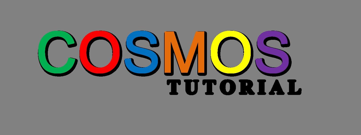 Cosmos tutorial