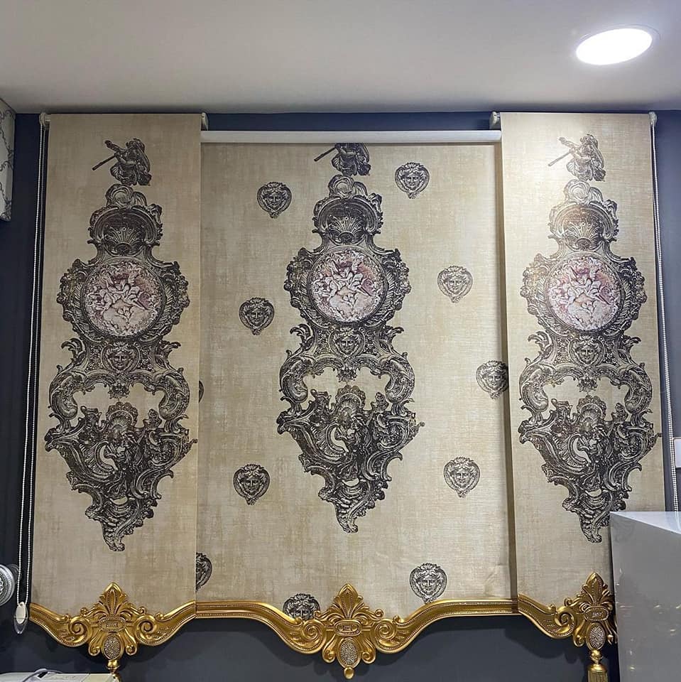 THE ROYAL WINDOW BLINDS IS NOW ON... - JUST interior concept