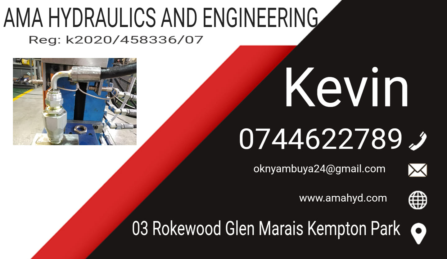 AMA Hydraulics and Engineering