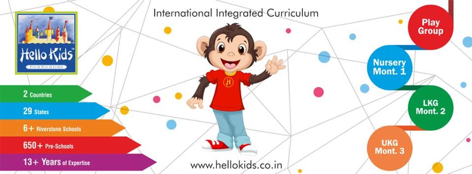Hello Kids Preschool -... - Hello Kids Preschool - Kiddies