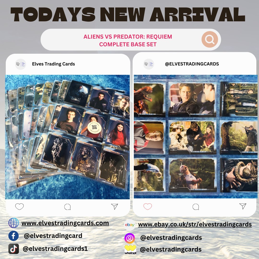Elves - 🔥 Own a Piece of Sci-Fi History! 🔥 Calling all collectors and ...