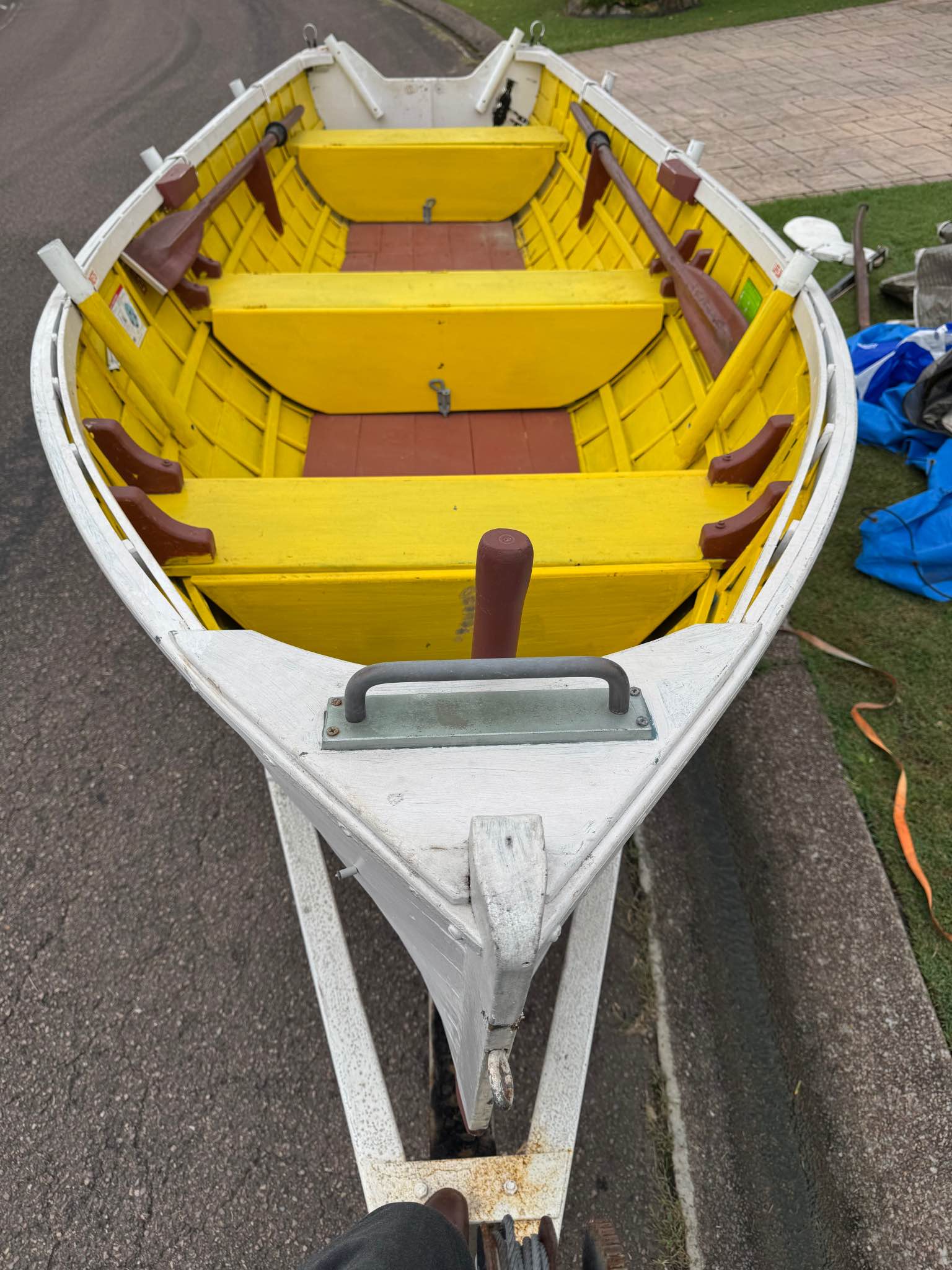 Timber Clinker Boat - Boats - Morisset, New South Wales, Australia ...