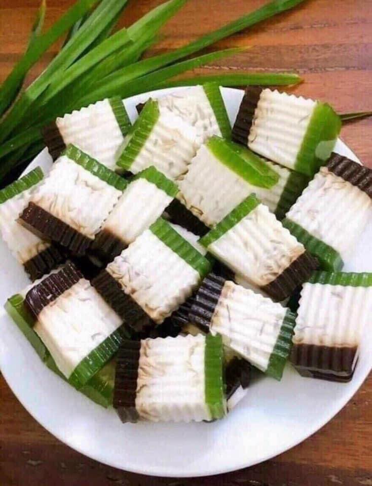 Ăn Vặt RIO - 🥦🥦RAU CÂU SỢI RONG BIỂN (600g/1hộp) 👉👉 Rau... | Facebook