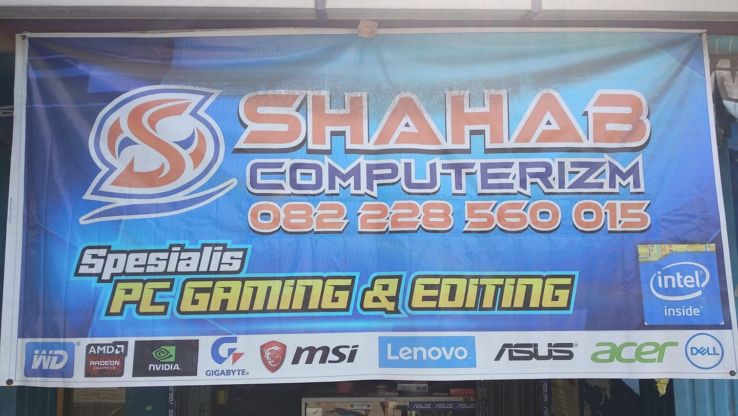 Shahab Computerizm