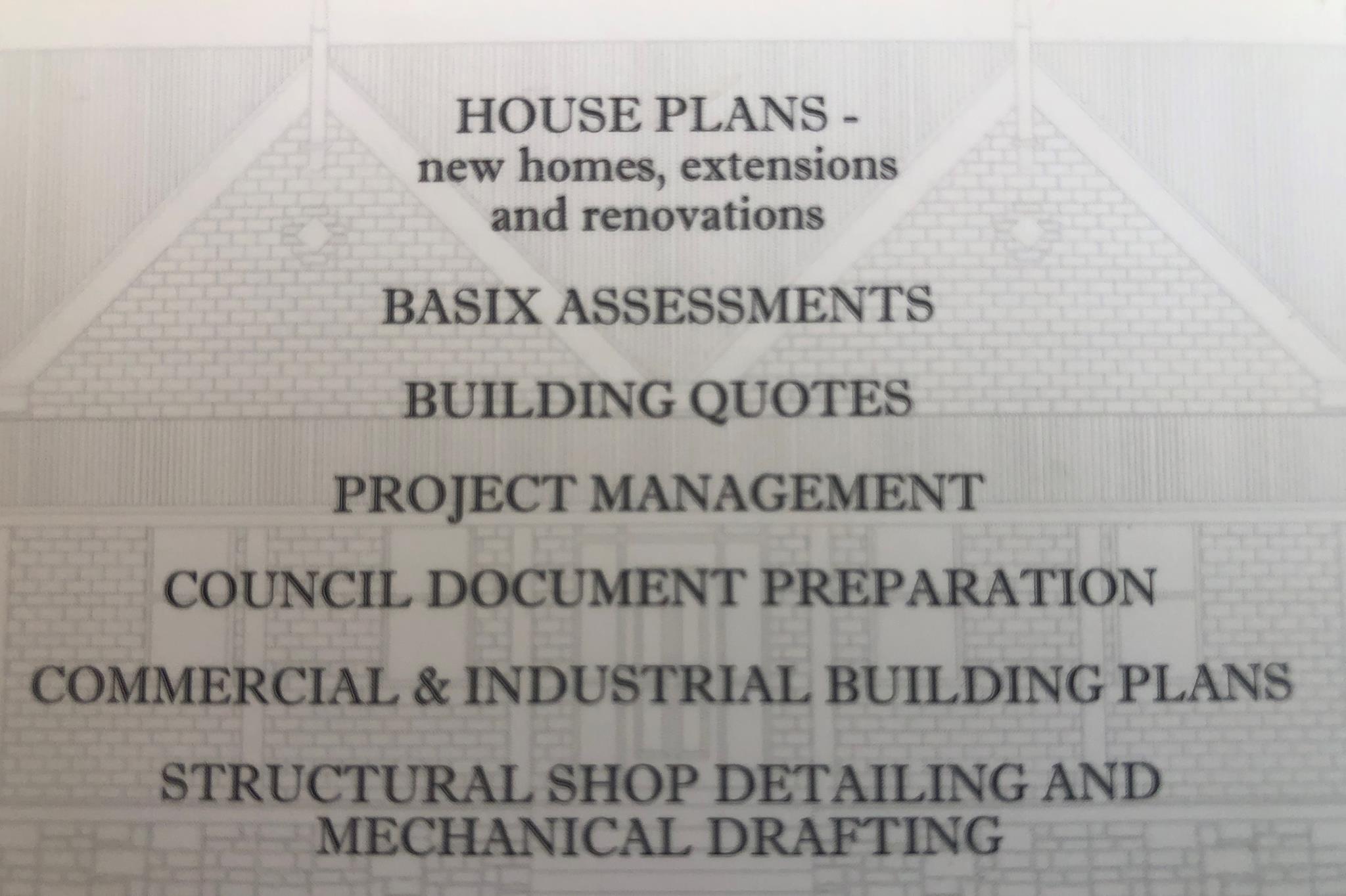 Slater Drafting Service | Goulburn NSW